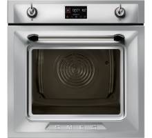Smeg SOP6902S2PX 60cm Victoria Pyrolytic Steam Oven - Stainless Steel