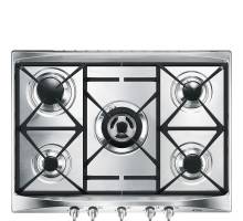 Smeg SR275XGH2 Cucina Gas Hob - Stainless Steel