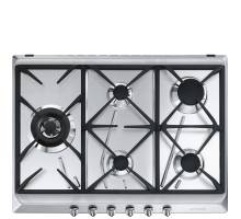 Smeg SRV575GH5 Gas Hob - Stainless Steel