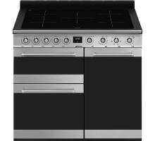 Smeg SY103I - 100cm Symphony Induction Range Cooker