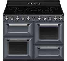 Smeg TR4110IGR2 slate grey range cooker 