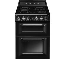 Smeg TR62IBL2 Victoria Induction Range Cooker 