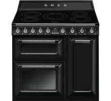 Smeg TR93IBL2 Victoria Induction Range Cooker