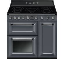 Smeg TR93IGR2 Victoria Induction Range Cooker