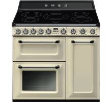 Smeg TR93IP2 Induction Range Cooker