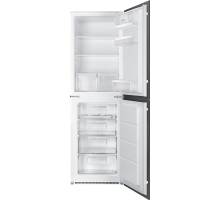 Smeg UKC4172F Built-in Fridge Freezer