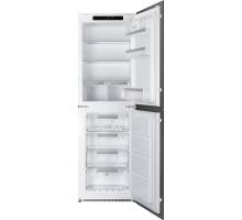 Smeg UKC8174NF Built-in Fridge Freezer