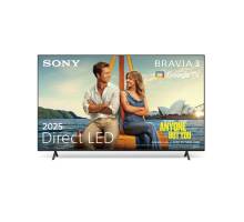 Sony K85S38B.UKA 85 inch 4K BRAVIA 3 HDR Google TV