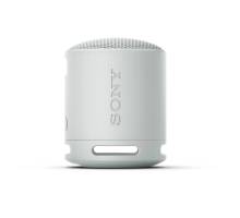 Sony SRS XB100H Bluetooth speaker light grey