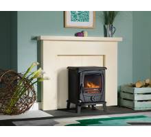 Stanley Aoife Eco Stove - Matt Black