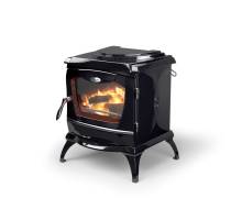 Stanley Ardmore ARSFNBECBV - Black Enamel Stove