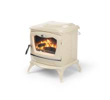 Stanley Ardmore Multi-Fuel Eco Stove - Cream