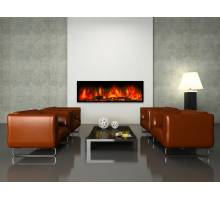 Stanley Argon 125cm Built-in Fire