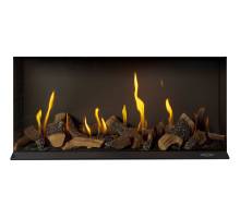 Stanley Argon I500 Elegance Gas Fire - LPG Gas