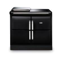 Stanley Nua Midnight SNE100-3IMID Range Cooker