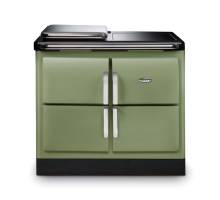 Stanley Nua Olivine SNE100-3IOLI Range Cooker