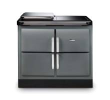 Stanley Nua Slate SNE100-3ISLT Range Cooker