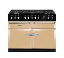 Stanley SDL110DFCRM Supreme Deluxe 110cm Dual Fuel Range Cooker