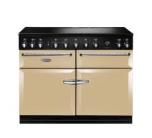 Stanley SUP110EICRM Supreme Deluxe Induction Range Cooker