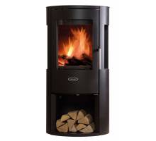 Stanley Solis F1100 Panoramic Wood Burning Stove