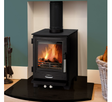 Stanley Solis F500 Edge Wood Burning Stove