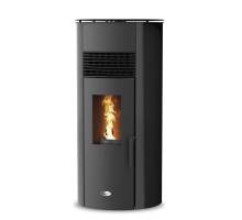 Stanley Solis K500SPBLK Pellet Stove