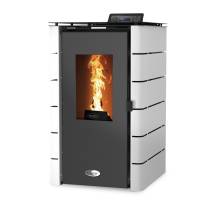 Stanley Solis K50PSWH Pellet Stove