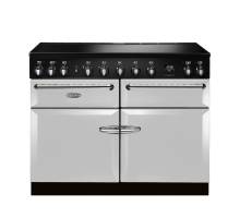 Stanley Supreme Deluxe 110cm Pearl Ashes Induction Range Cooker