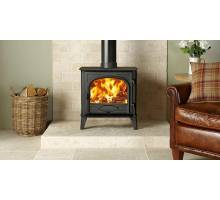 Stockton 8 Woodburning Ecodesign stove with Single Door copy