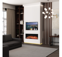 Stovax Oynx Avanti 150RW Inset Electric Fire