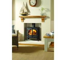 Stovax Stockton 8 Multifuel Single Door Stove 