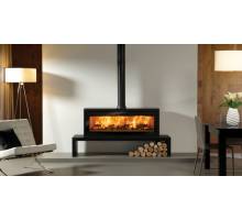 Stovax Studio 3 Freestanding Wood Burning Fire