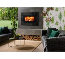 Stovax Studio Air Icon XS Inset Wood Burning Fire