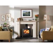 Stockton 5 Wide Multi-Fuel Stove 