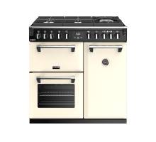 Stoves Richmond DX S900DF GTG Cream