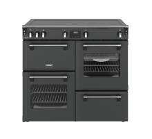 Stoves Richmond RD100EiTCHANT 100cm Induction Range Cooker - Anthracite
