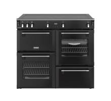 Stoves Richmond RD100EiTCHBLK 100cm Induction Range Cooker - Black