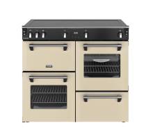 Stoves Richmond RD100EiTCHCRM 100cm Induction Range Cooker - Cream