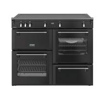 Stoves Richmond RD110EiTCHBLK 110cm Induction Range Cooker - Black