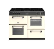 Stoves Richmond S1100Ei Electric Induction Range Cooker Classic Cream