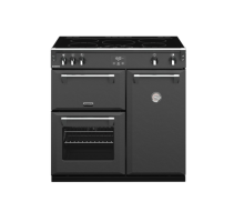 Stoves Richmond S900Ei Electric Induction Range Cooker Anthracite