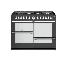 Stoves Sterling Deluxe S1100DF Black