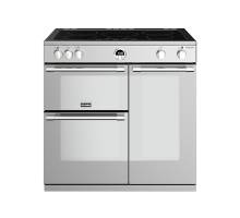 Stoves Sterling S900 Ei Stainless Steel