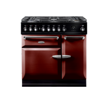 Supreme Deluxe 90 Cranberry Range Cooker SDL90DFCBY