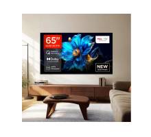 TCL 65P7K-UK 65 inch 4K QLED Google TV front view