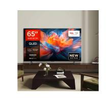 TCL 65T8C-UK 65 inch 4K QLED Google TV front view