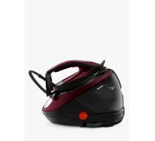 Tefal GV9230GO Pro Express Protect High Pressure Steam Generator Iron - Black & Burgundy