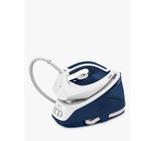Tefal SV6116 Express Essential Steam Generator Iron - White & Blue