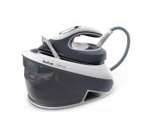 Tefal SV8020 Express Airglide Steam Generator Iron - White & Grey