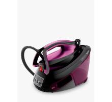 Tefal SV8154 Express Vision Steam Generator Iron - Black & Purple